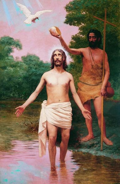 Why was Jesus Baptized?