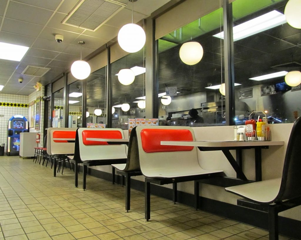 waffle_house_restaurant (A place where you can talk about the Middleman)