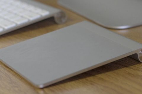 Beyond Trackpad Reality