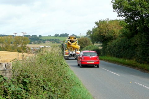 The Road
